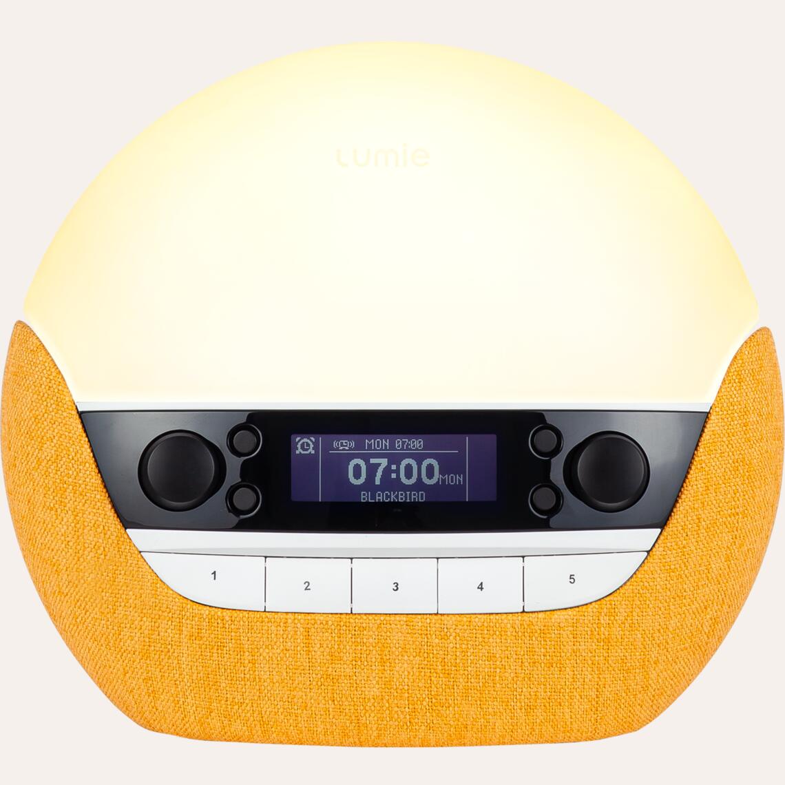 Bodyclock Luxe 750DAB — Turmeric photo